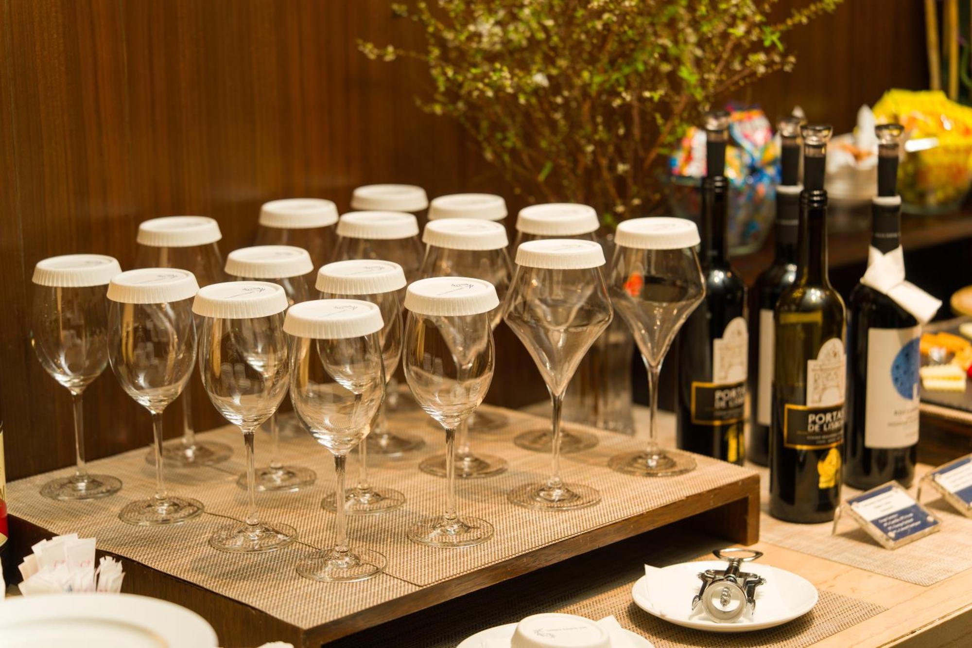 Les Suites Taipei Ching Cheng Екстер'єр фото