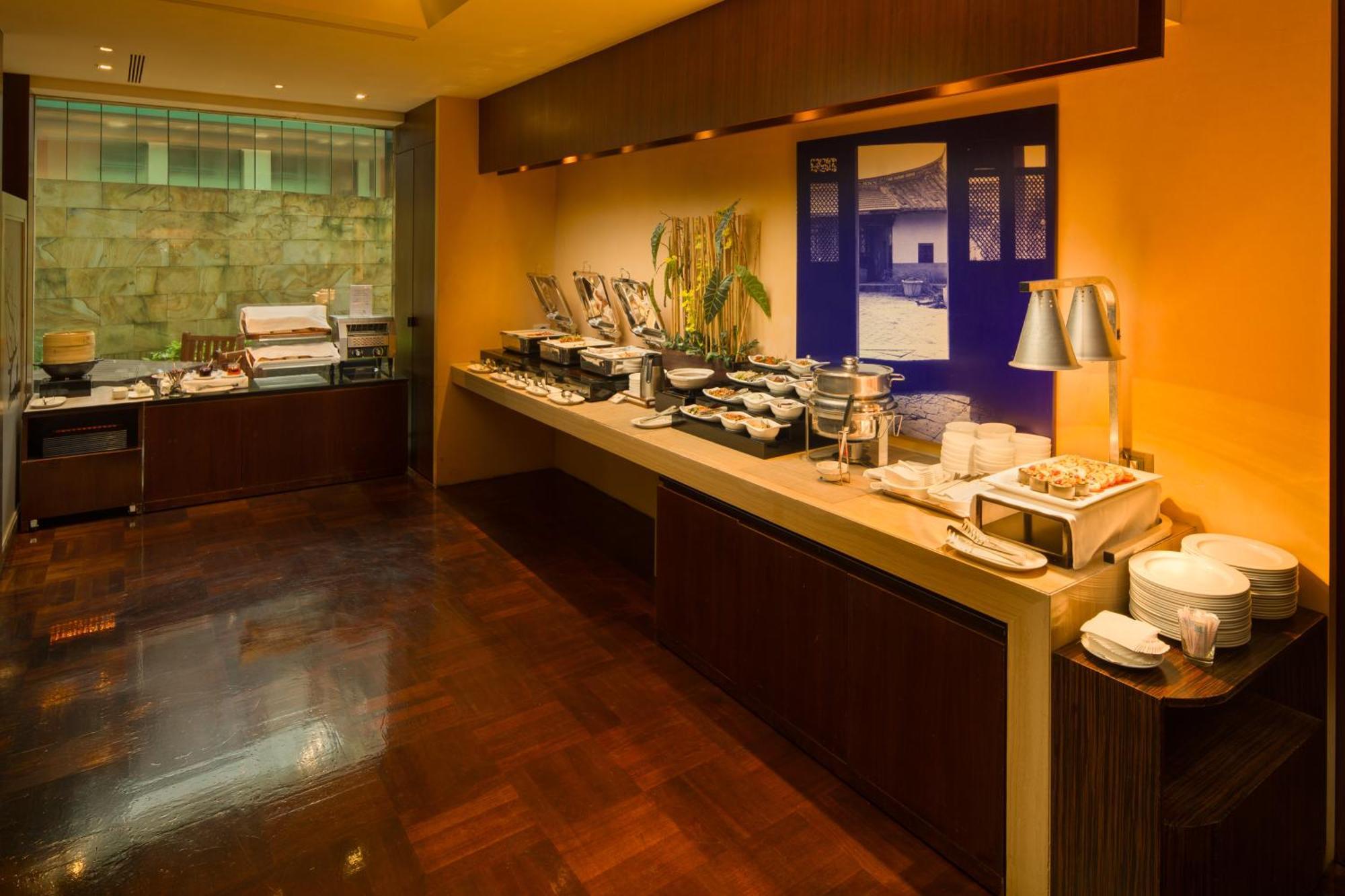 Les Suites Taipei Ching Cheng Екстер'єр фото